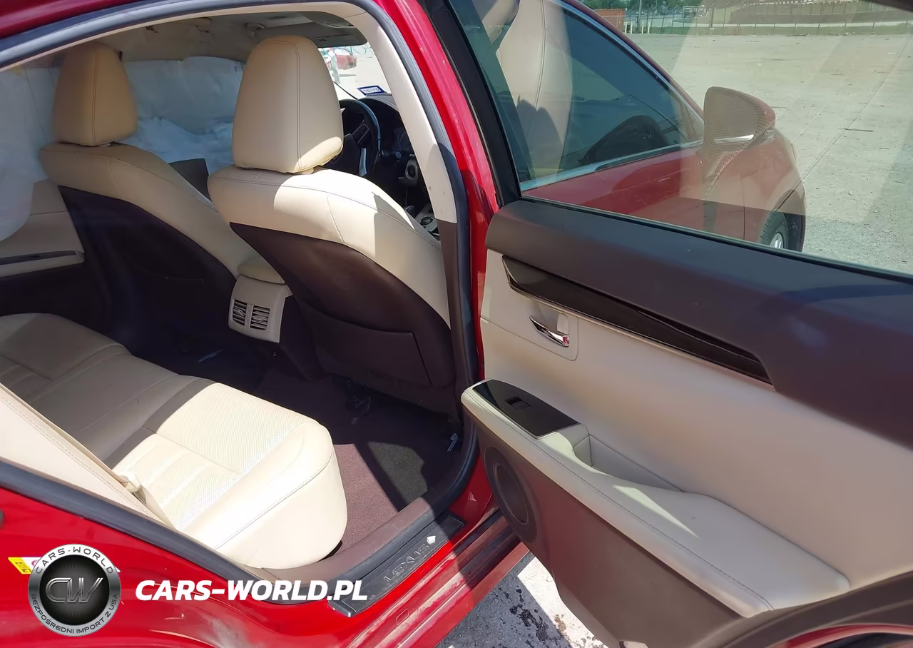 2016 Lexus Es 350 VIN:JTHBK1GG1G2235208 - 8