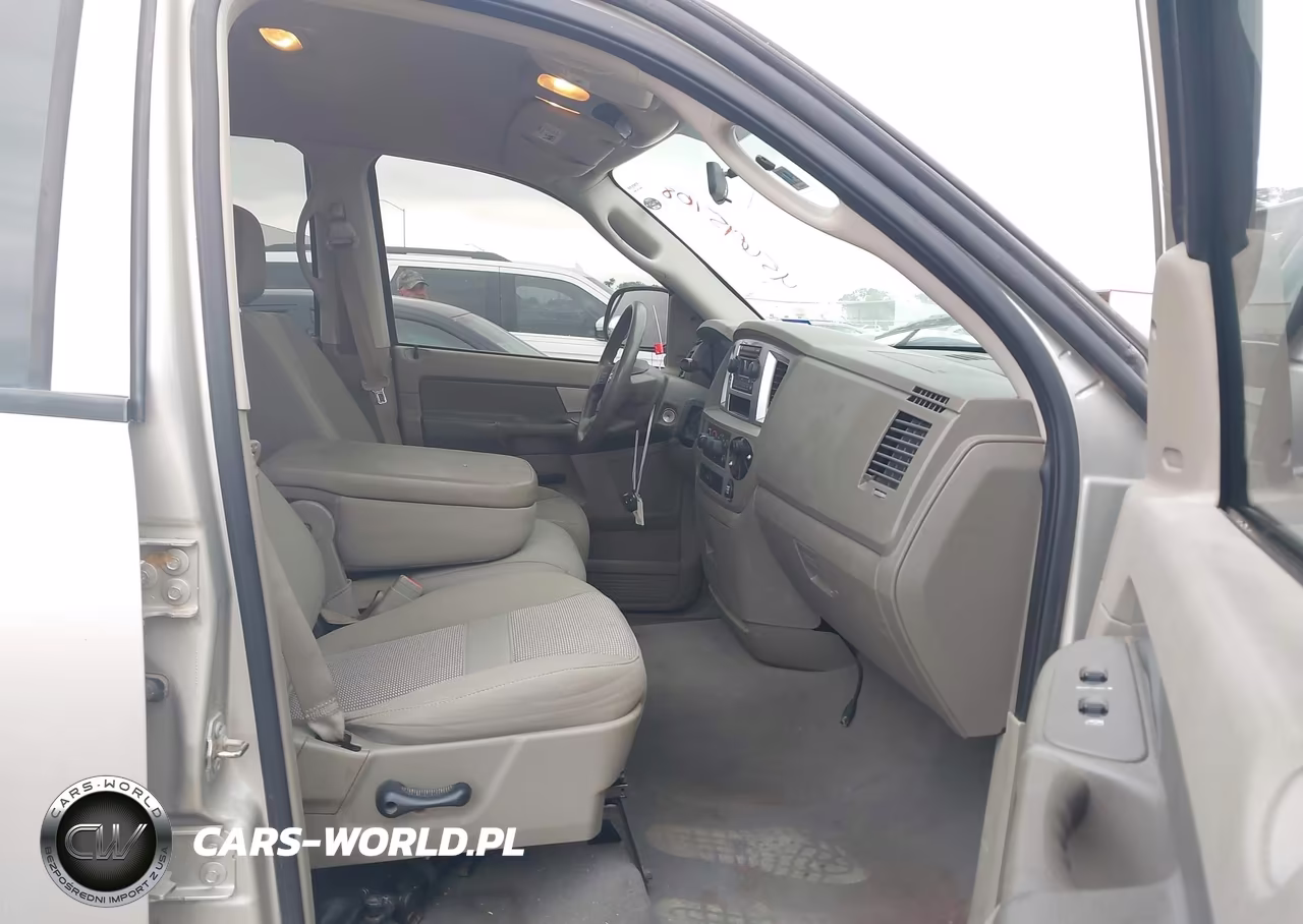 2008 Dodge Ram 1500 Slt VIN:1D7HA182X8J241457 - 5