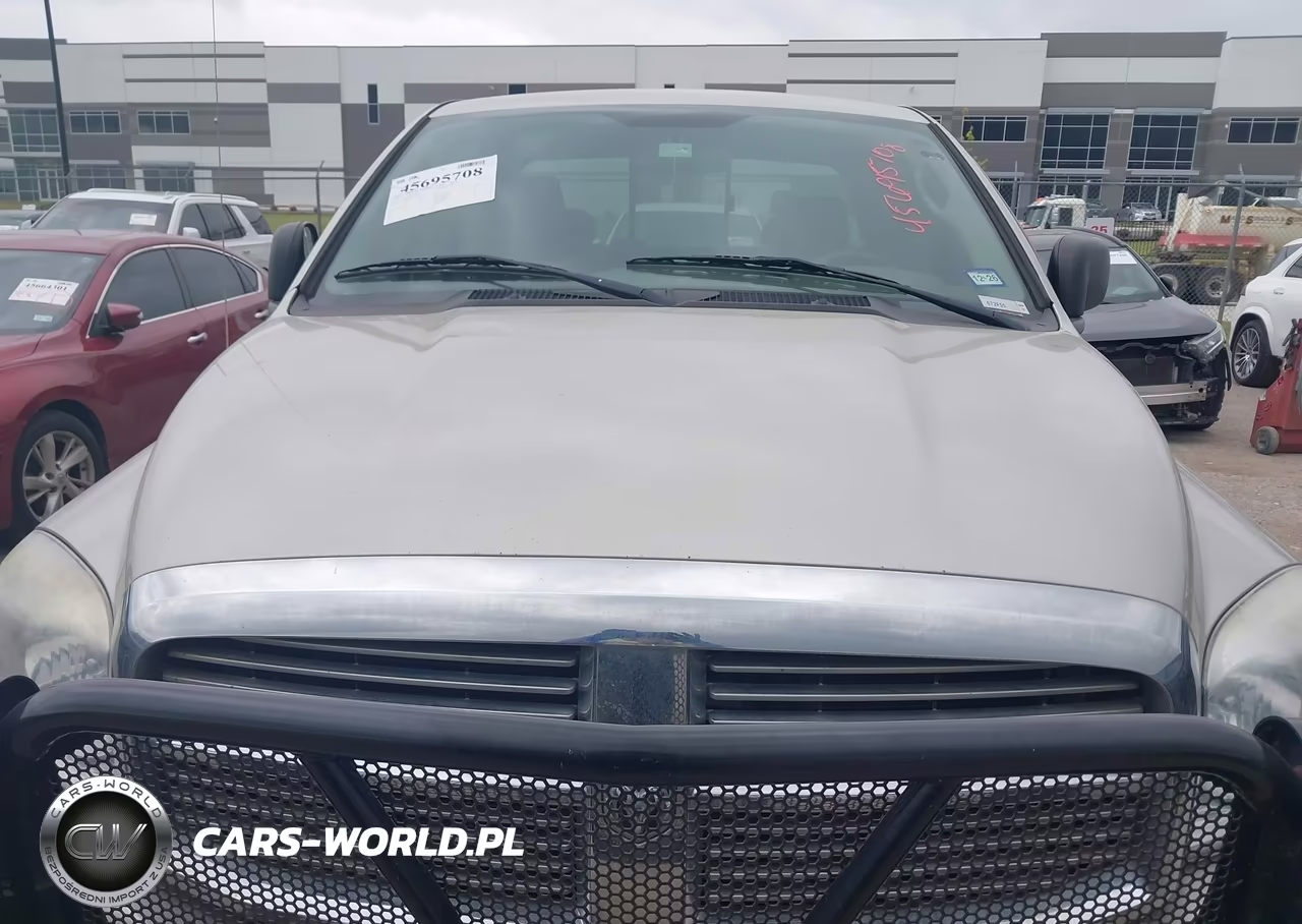 2008 Dodge Ram 1500 Slt VIN:1D7HA182X8J241457 - 6