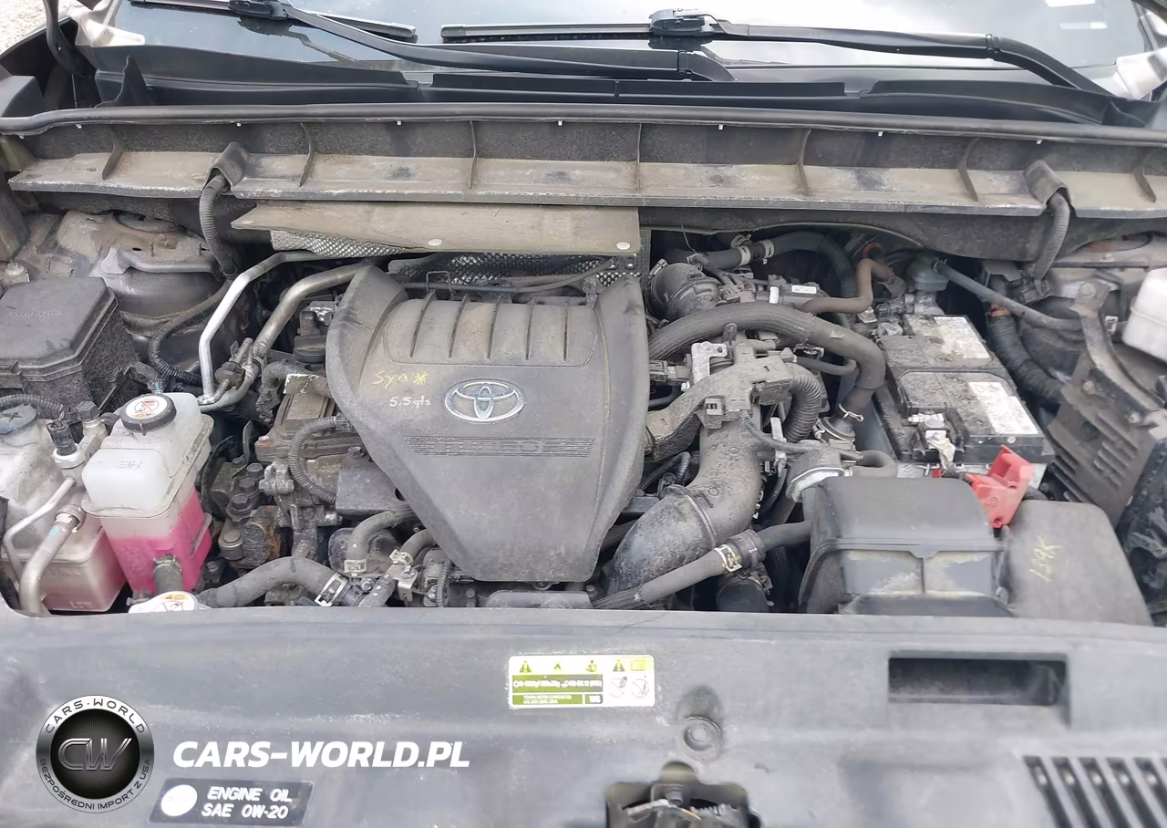2023 Toyota Highlander Xle VIN:5TDKDRAH9PS029574 - 10