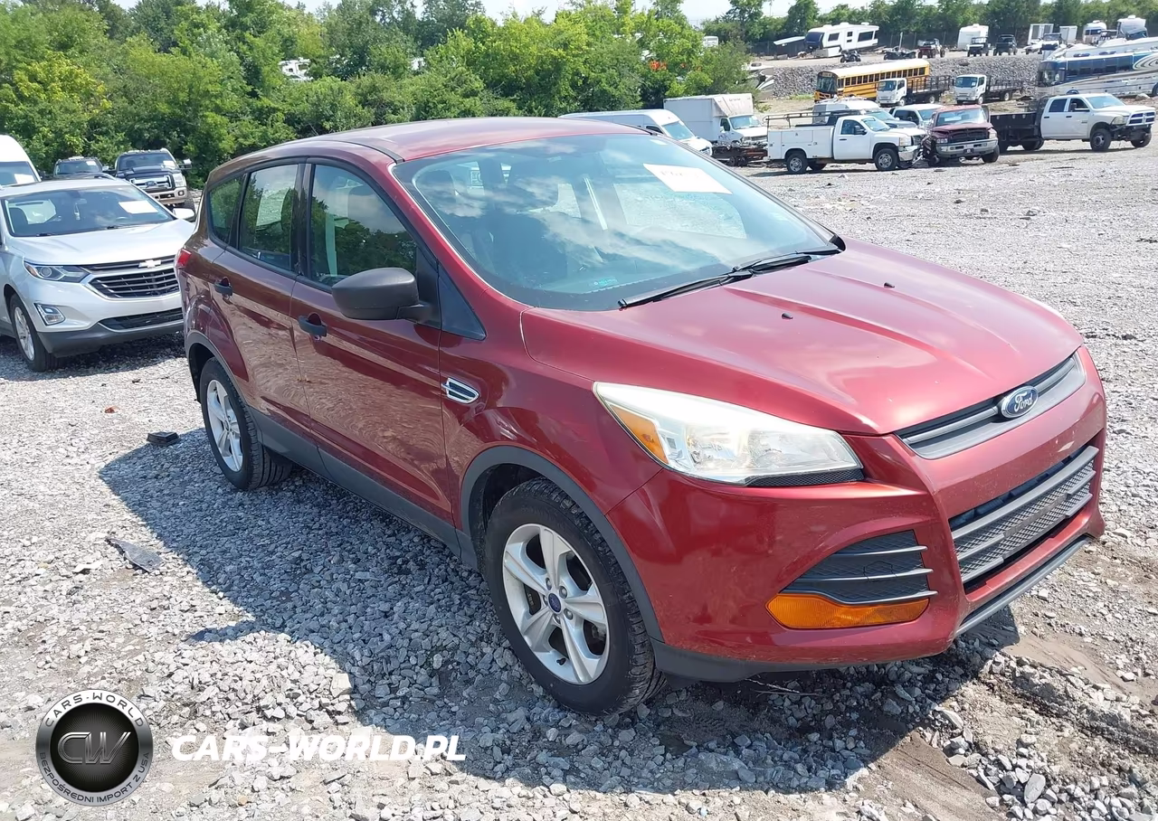 2015 Ford Escape S – zdjęcie 1 z 16