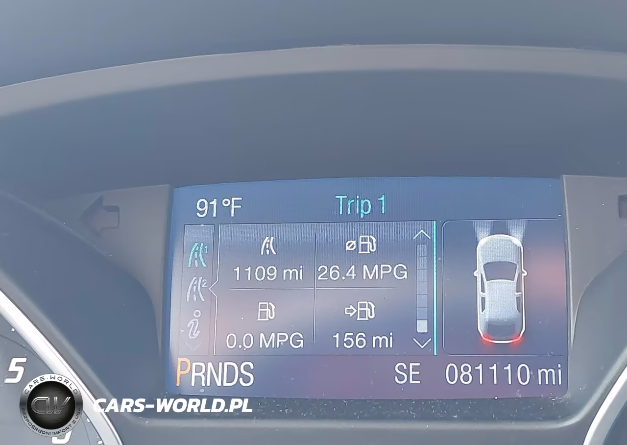 2015 Ford Escape S VIN:1FMCU0F77FUA73823 - 15
