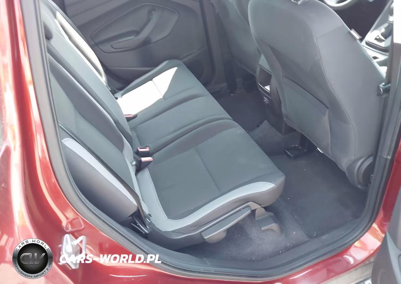 2015 Ford Escape S VIN:1FMCU0F77FUA73823 - 8