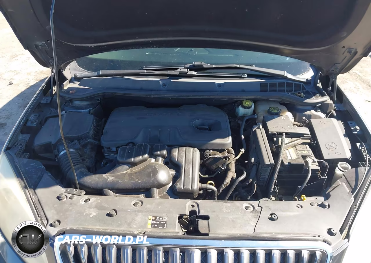 2013 Buick Verano VIN:1G4PP5SK6D4137296 - 10