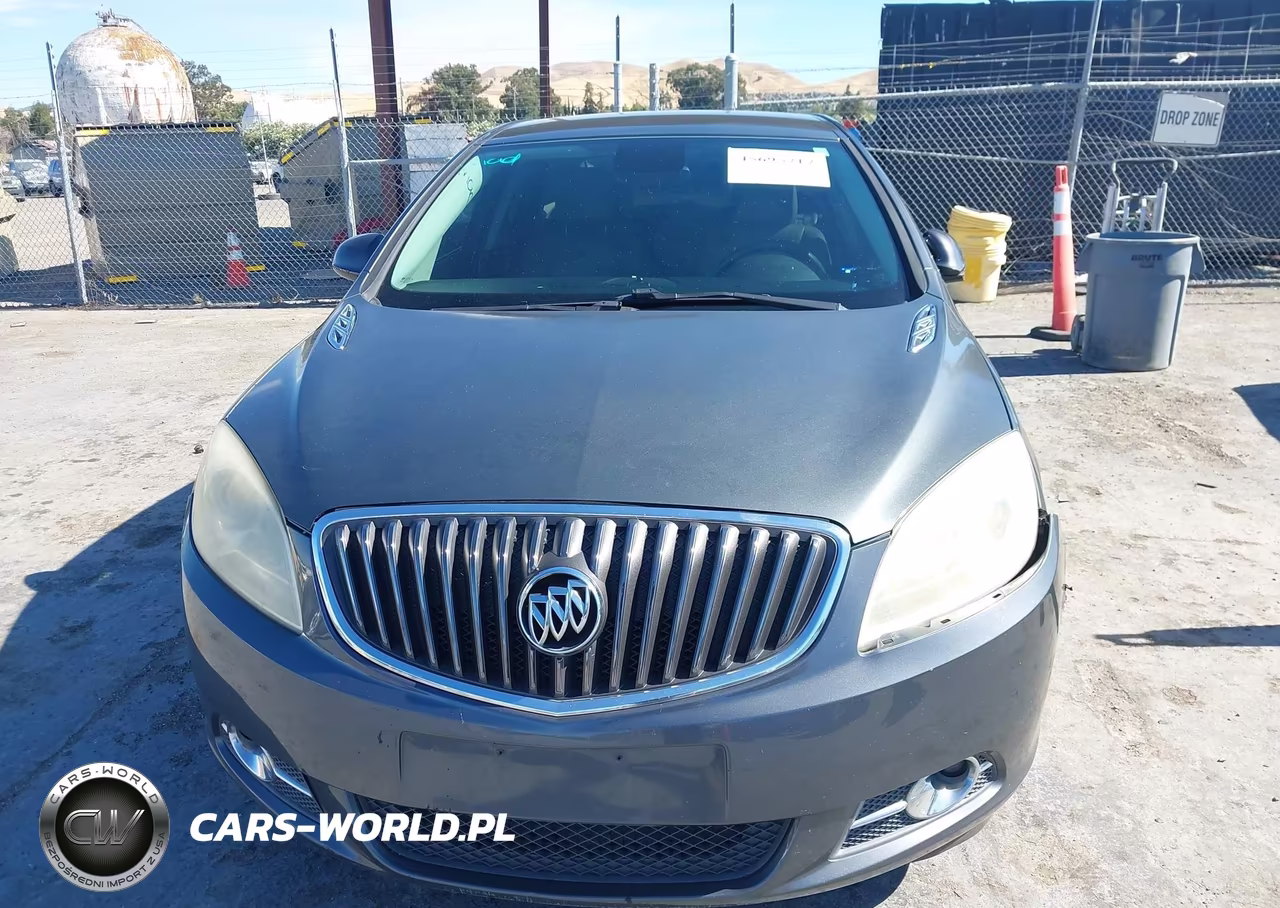 2013 Buick Verano VIN:1G4PP5SK6D4137296 - 12