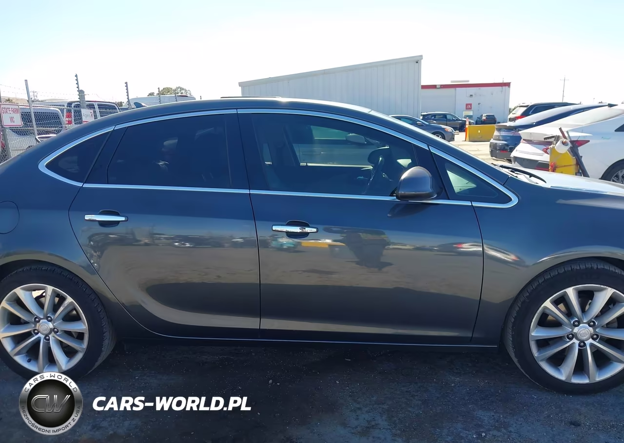 2013 Buick Verano VIN:1G4PP5SK6D4137296 - 13