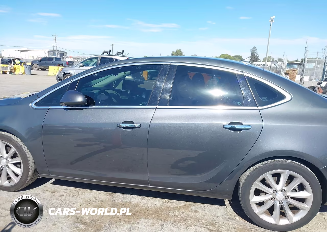 2013 Buick Verano VIN:1G4PP5SK6D4137296 - 14