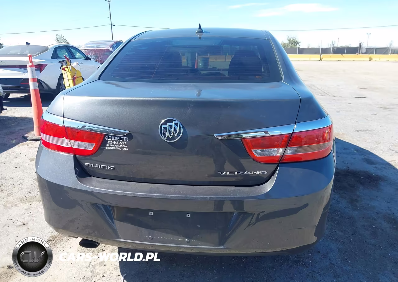 2013 Buick Verano VIN:1G4PP5SK6D4137296 - 16