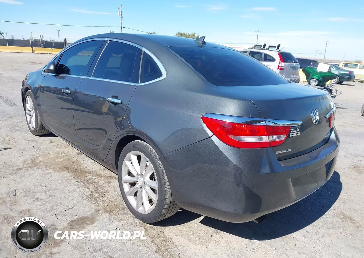 2013 Buick Verano VIN:1G4PP5SK6D4137296 - 3