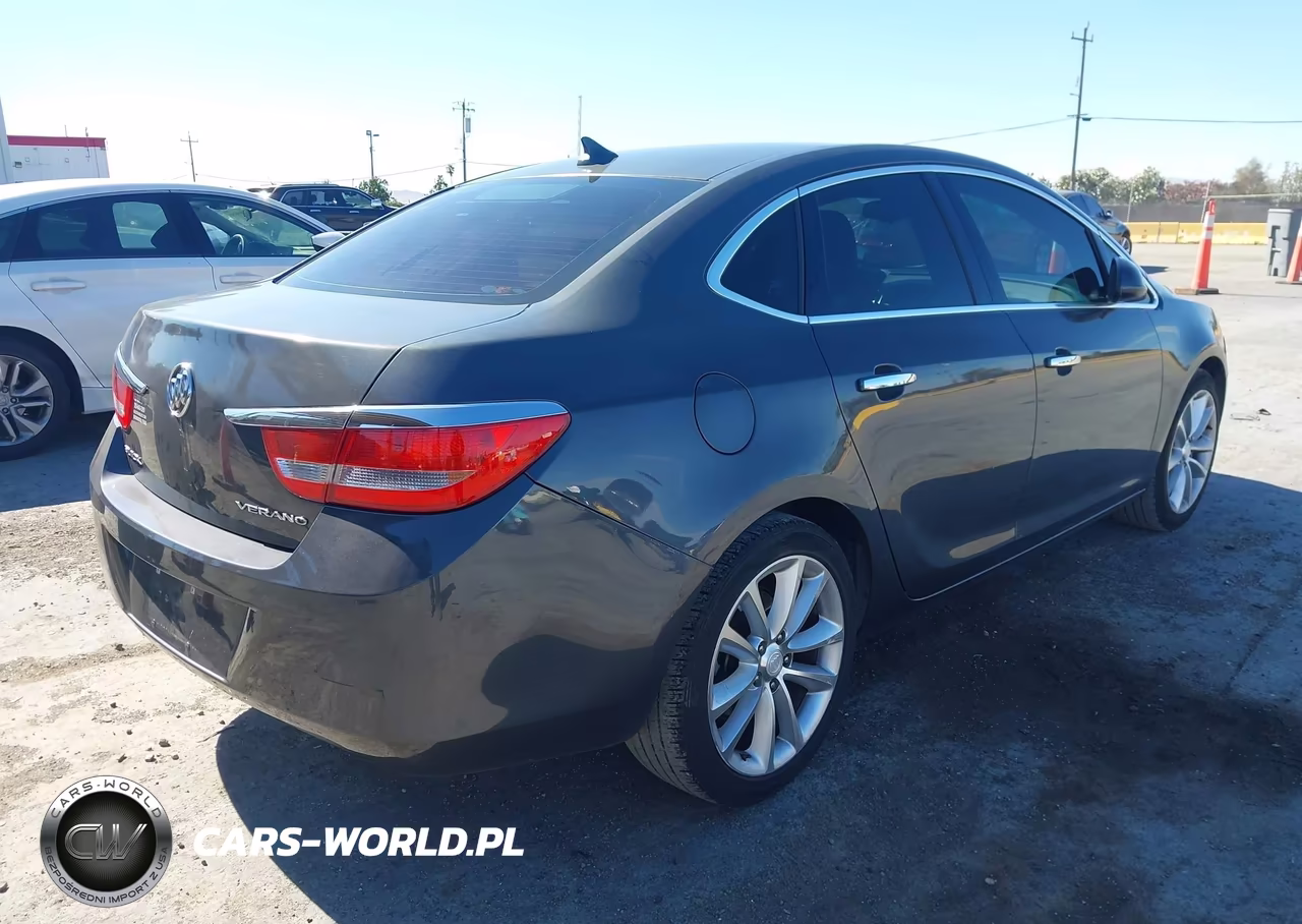 2013 Buick Verano VIN:1G4PP5SK6D4137296 - 4