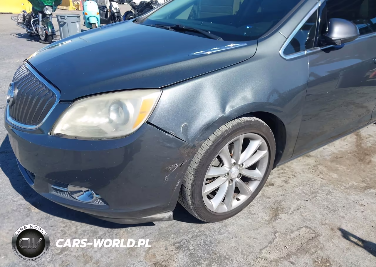 2013 Buick Verano VIN:1G4PP5SK6D4137296 - 6