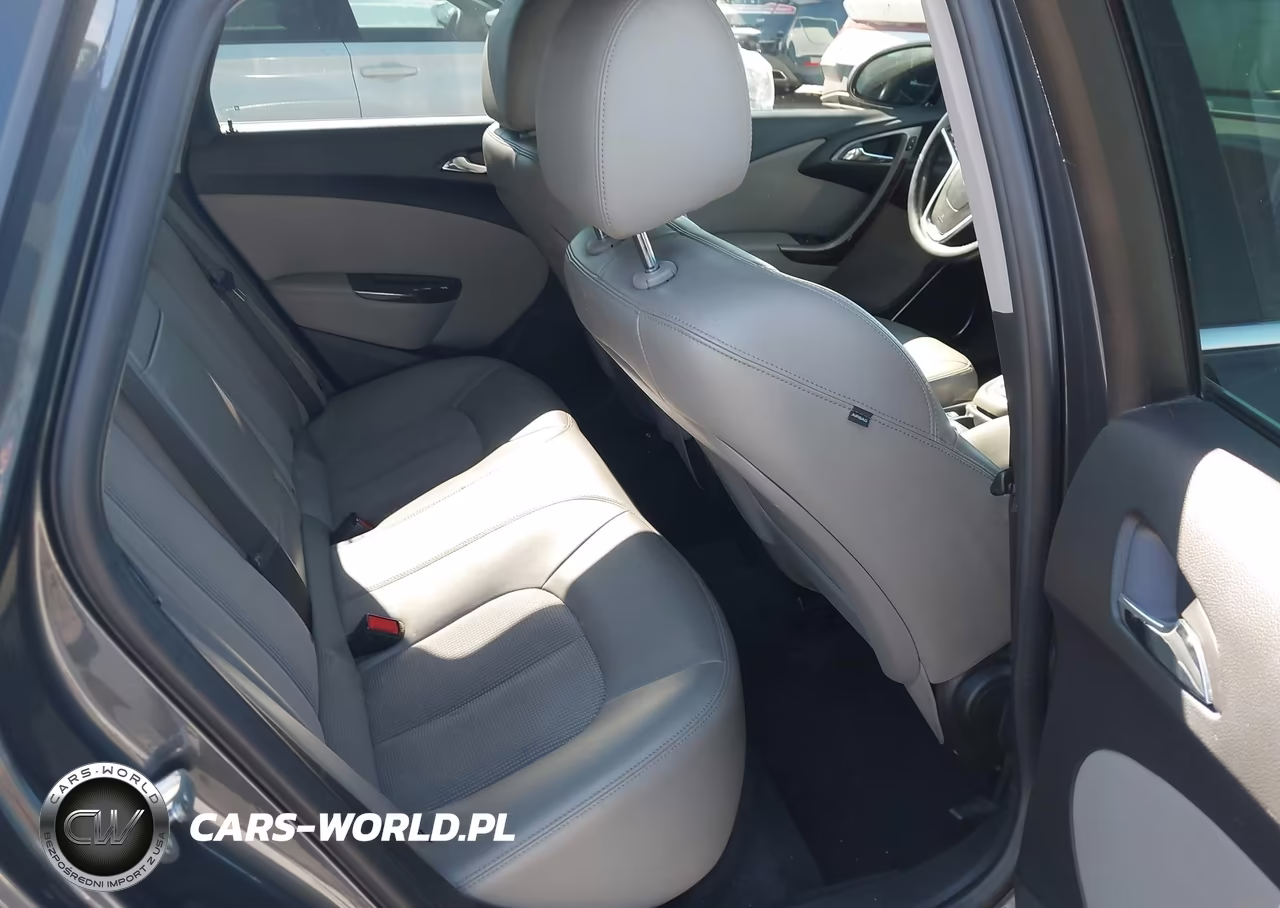 2013 Buick Verano VIN:1G4PP5SK6D4137296 - 8