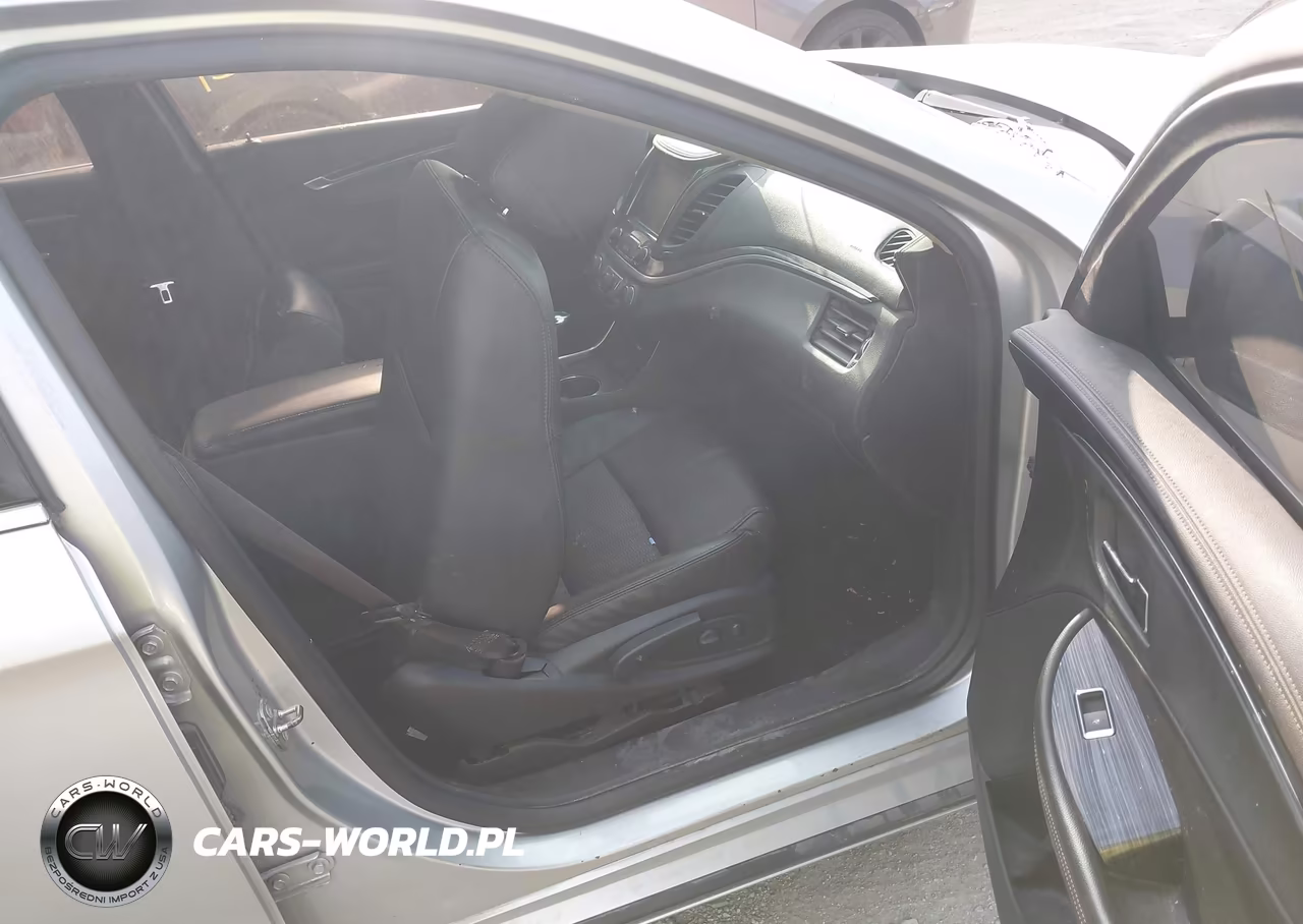 2017 Chevrolet Impala 1Lt VIN:2G1105SA5H9174888 - 5
