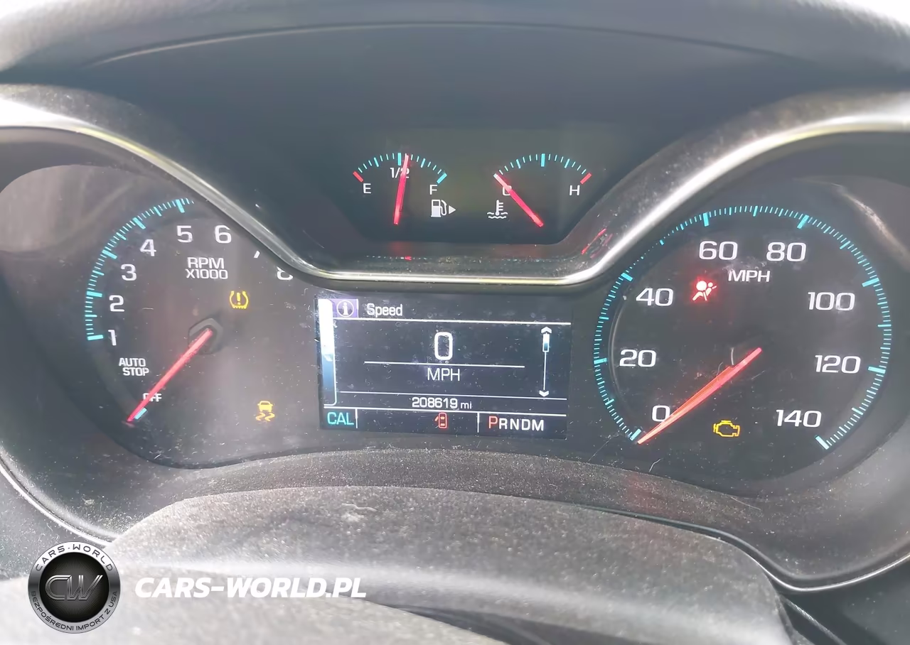 2017 Chevrolet Impala 1Lt VIN:2G1105SA5H9174888 - 7
