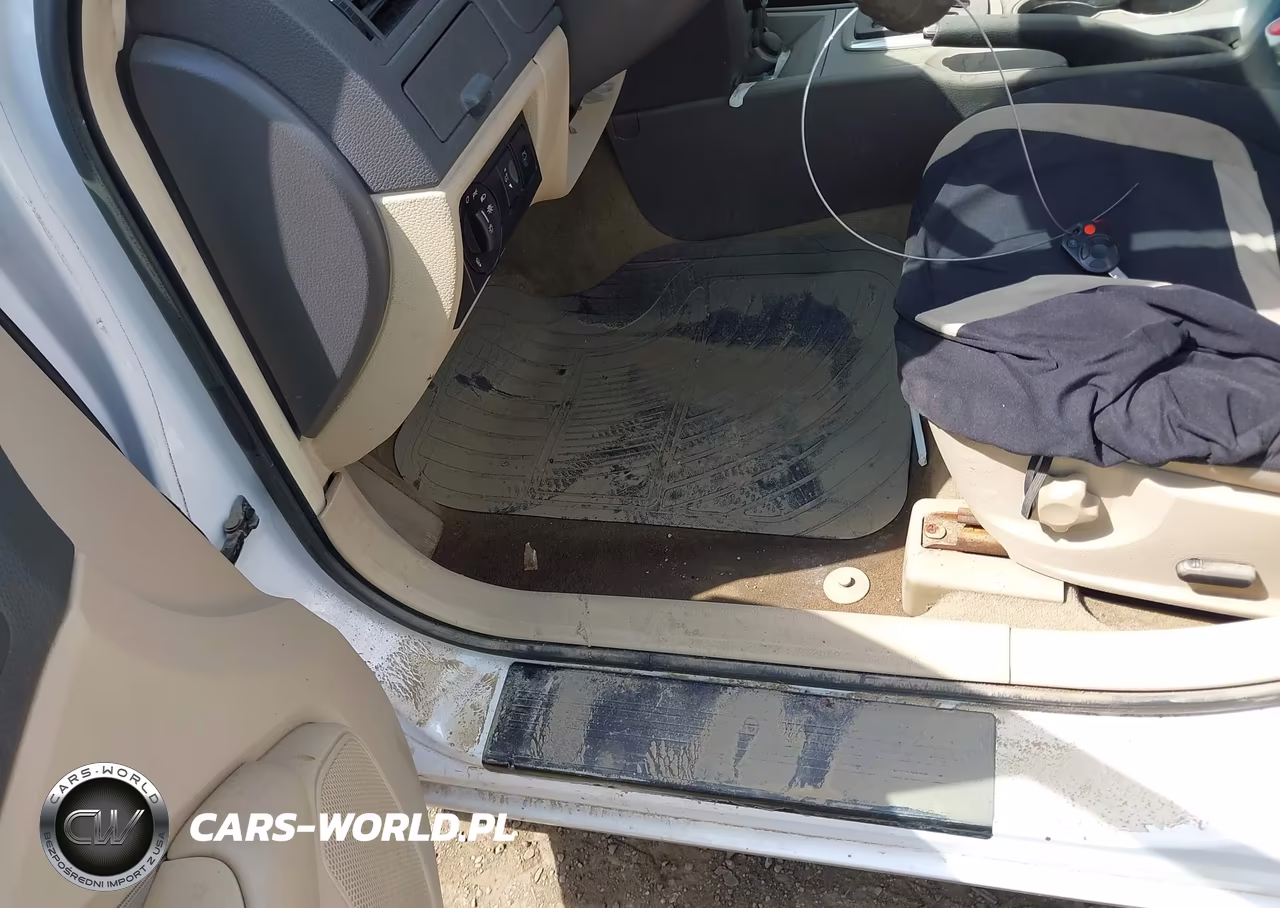 2012 Ford Fusion Se VIN:3FAHP0HA2CR353815 - 6