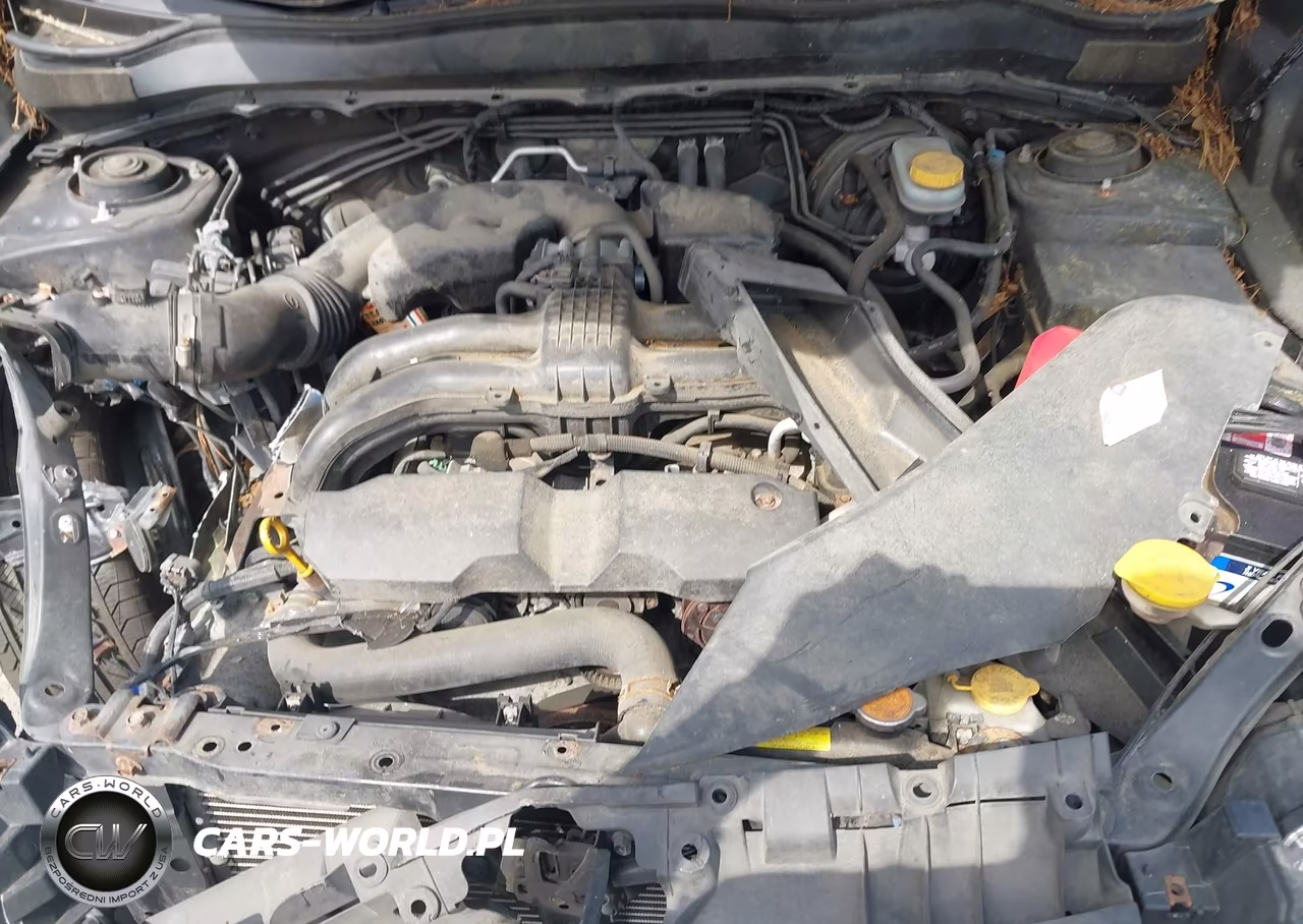 2015 Subaru Forester 2.5I Limited VIN:JF2SJAHC1FH458863 - 10