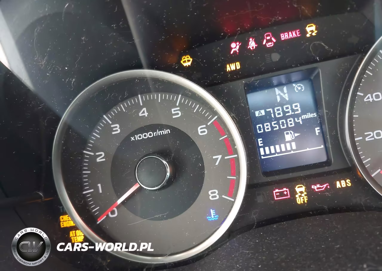 2015 Subaru Forester 2.5I Limited VIN:JF2SJAHC1FH458863 - 15