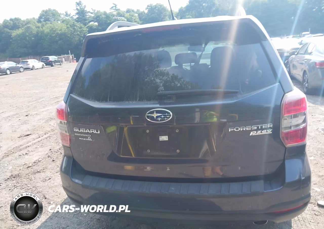 2015 Subaru Forester 2.5I Limited VIN:JF2SJAHC1FH458863 - 16