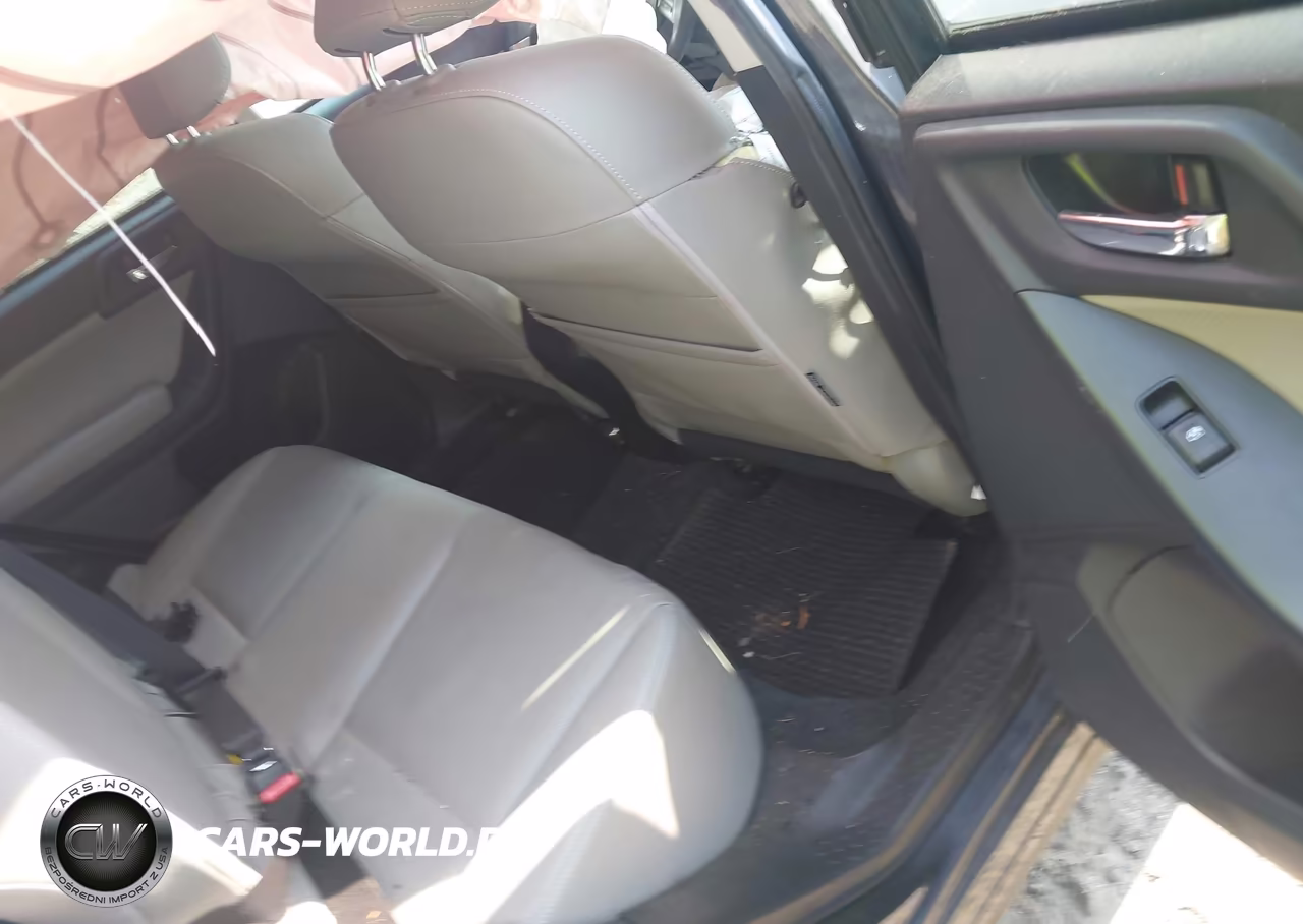 2015 Subaru Forester 2.5I Limited VIN:JF2SJAHC1FH458863 - 8