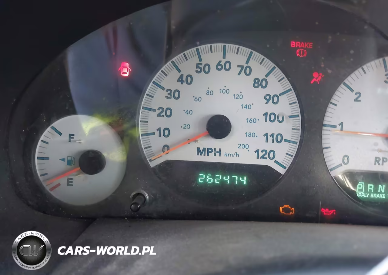 2007 Dodge Grand Caravan Se VIN:1D4GP24R57B104130 - 7