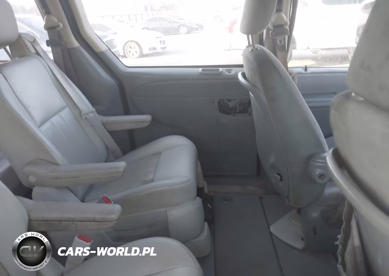 2007 Dodge Grand Caravan Se VIN:1D4GP24R57B104130 - 8