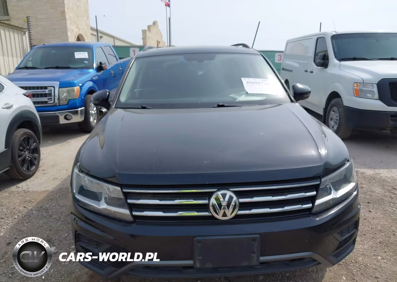 2021 Volkswagen Tiguan 2.0T Se-2.0T Se R-Line Black-2.0T Sel VIN:3VV3B7AX9MM078633 - 13