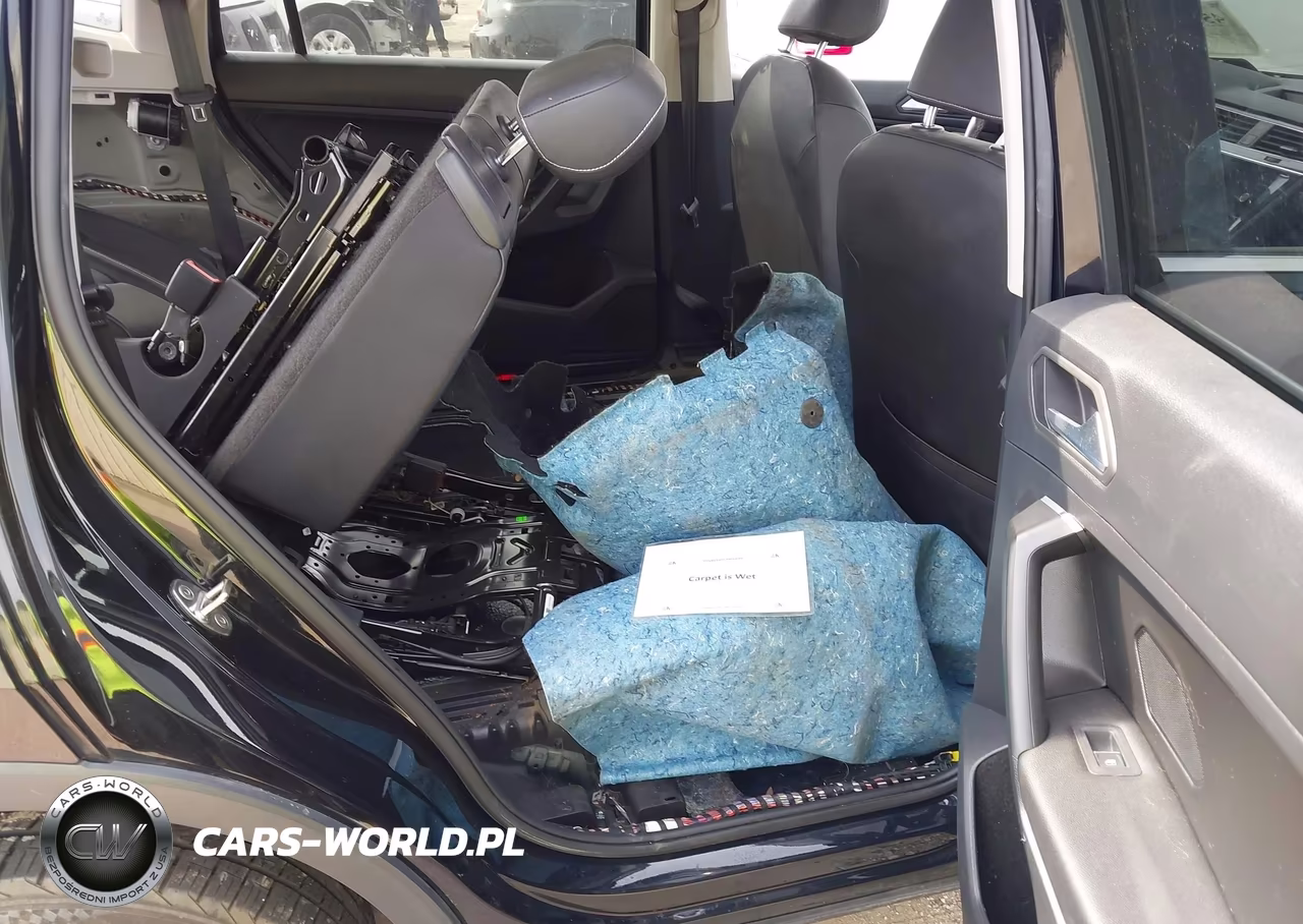 2021 Volkswagen Tiguan 2.0T Se-2.0T Se R-Line Black-2.0T Sel VIN:3VV3B7AX9MM078633 - 8