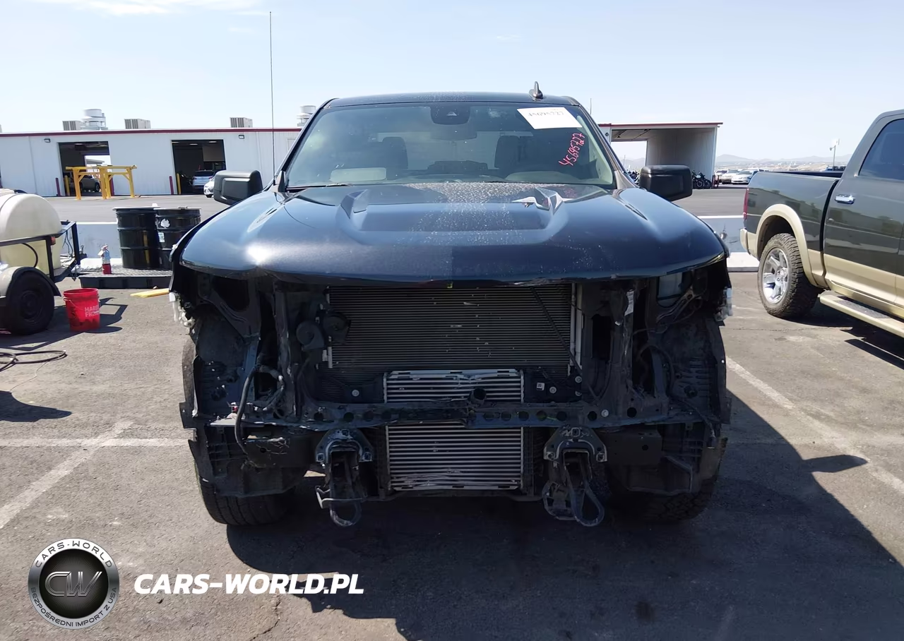 2022 Chevrolet Silverado 1500 2Wd Short Bed Custom VIN:1GCPABEK1NZ588463 - 13