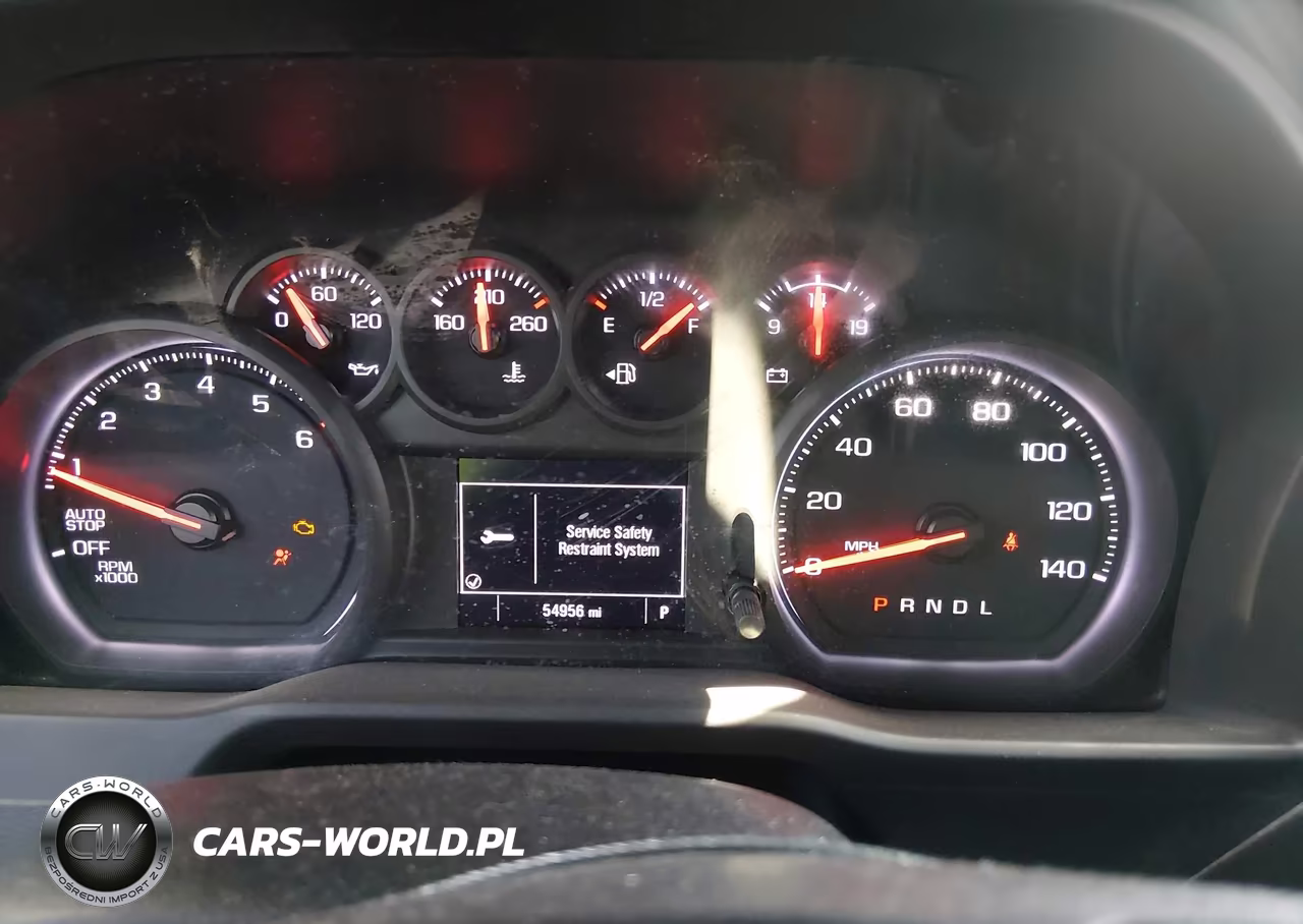 2022 Chevrolet Silverado 1500 2Wd Short Bed Custom VIN:1GCPABEK1NZ588463 - 7