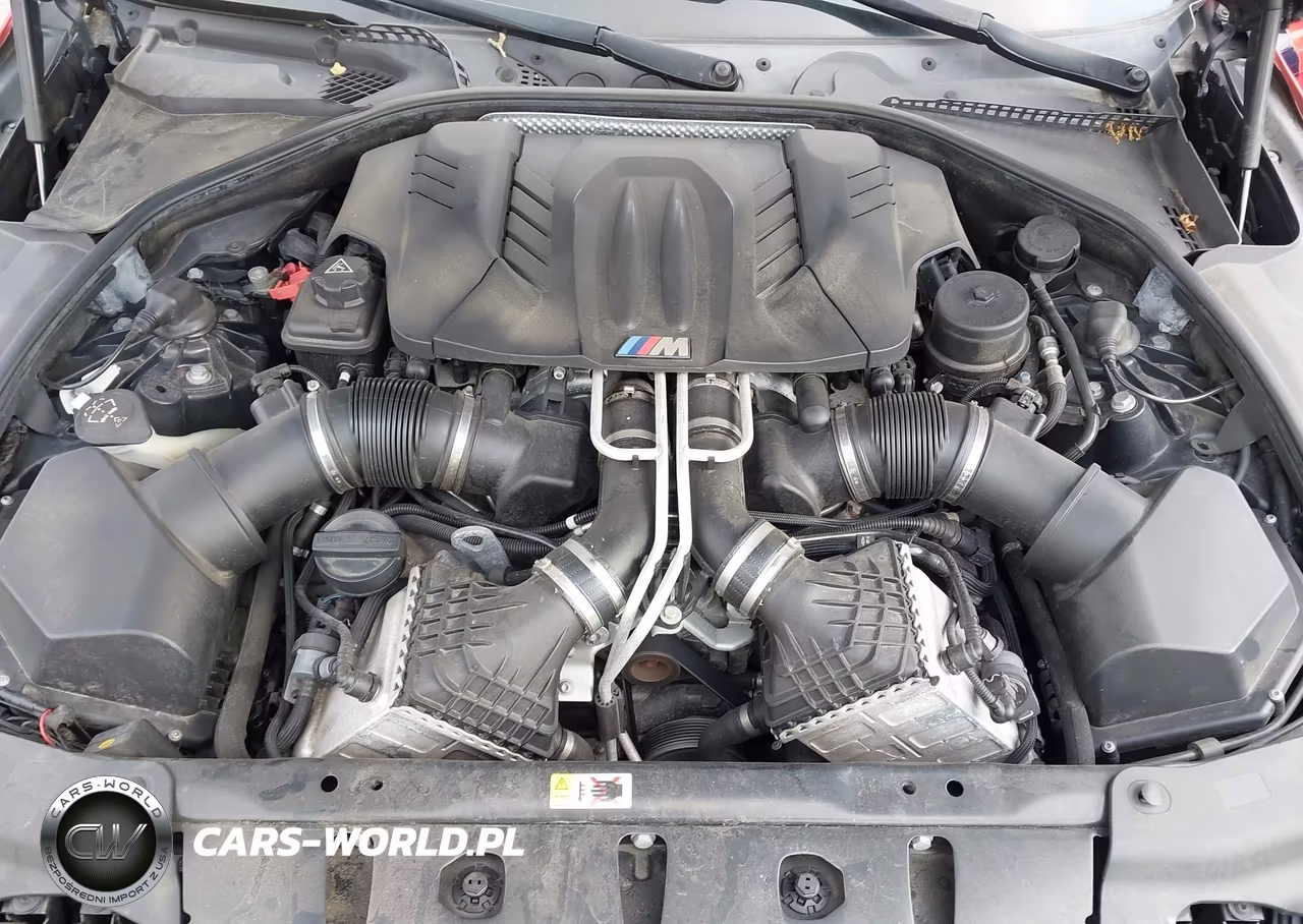 2013 BMW M6 VIN:WBSLZ9C52DDZ77856 - 10