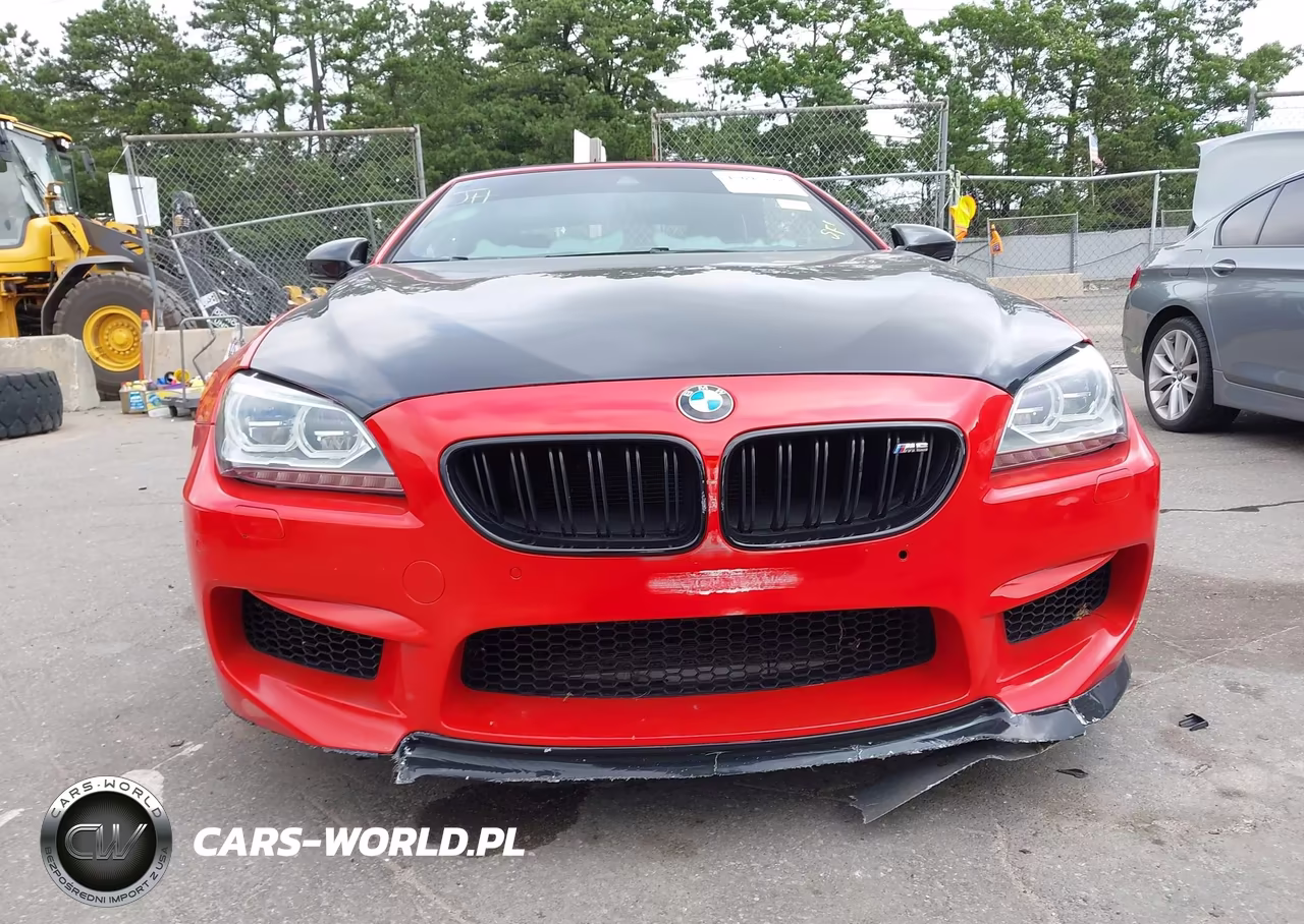 2013 BMW M6 VIN:WBSLZ9C52DDZ77856 - 13