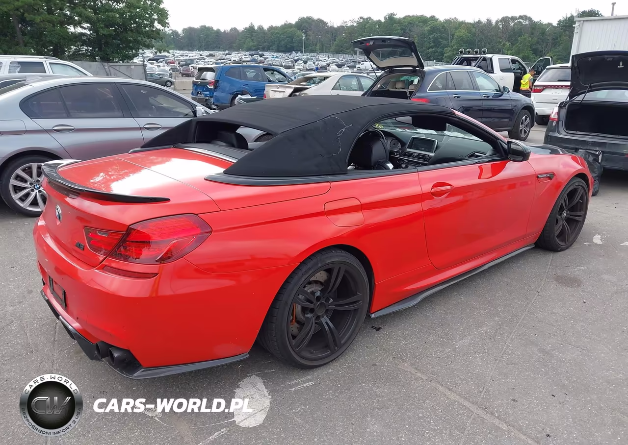 2013 BMW M6 VIN:WBSLZ9C52DDZ77856 - 4