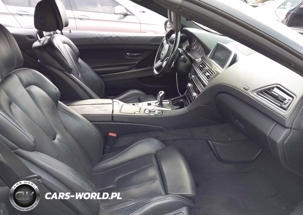 2013 BMW M6 VIN:WBSLZ9C52DDZ77856 - 5