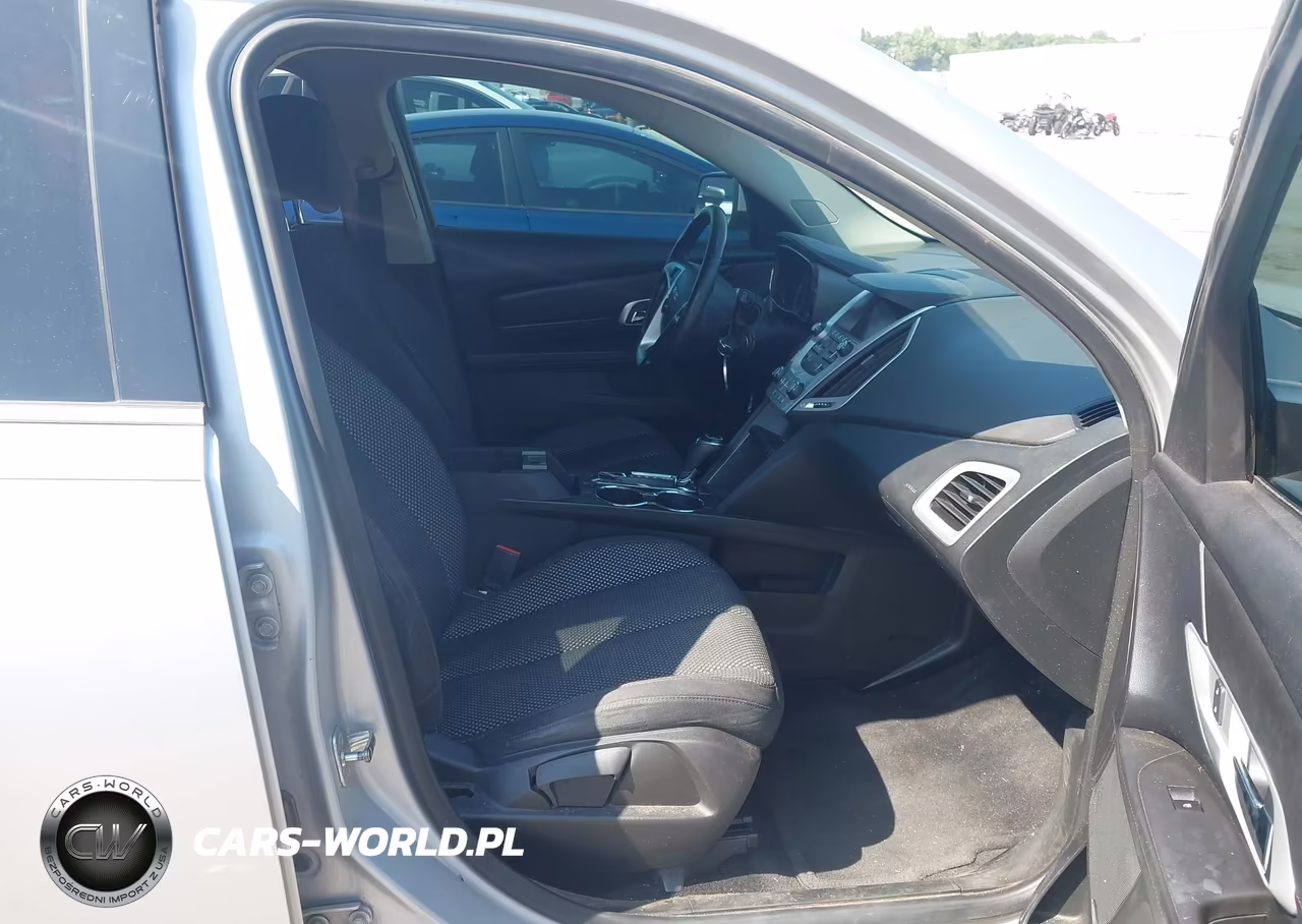 2016 GMC Terrain Sle-2 VIN:2GKALNEK1G6178024 - 5