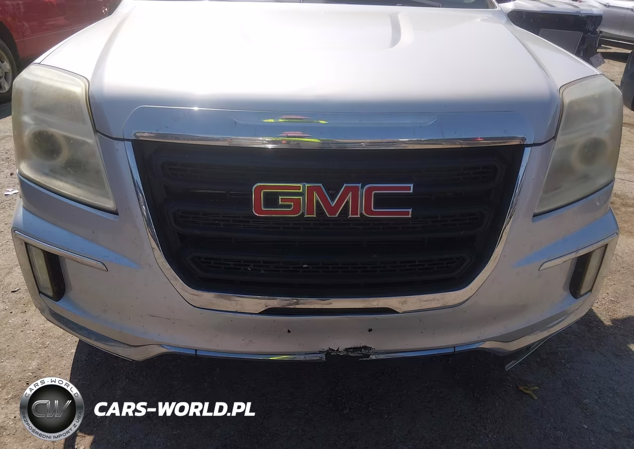 2016 GMC Terrain Sle-2 VIN:2GKALNEK1G6178024 - 6
