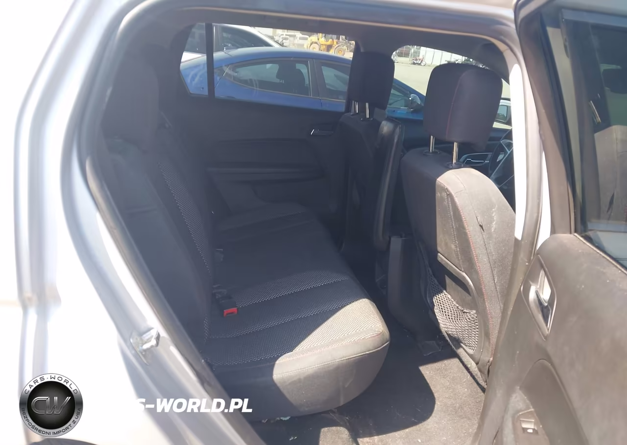 2016 GMC Terrain Sle-2 VIN:2GKALNEK1G6178024 - 8