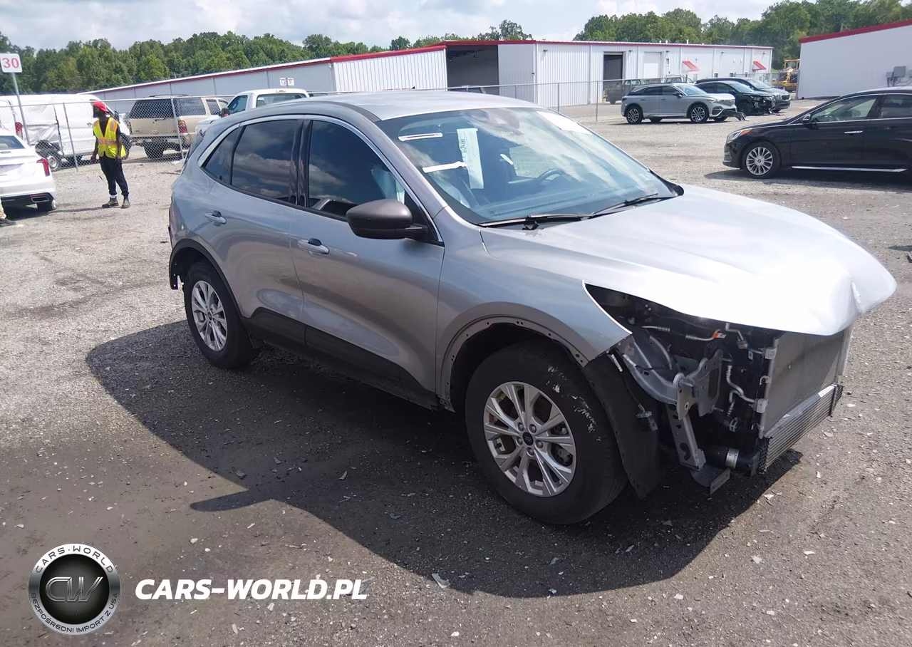 2024 Ford Escape Active