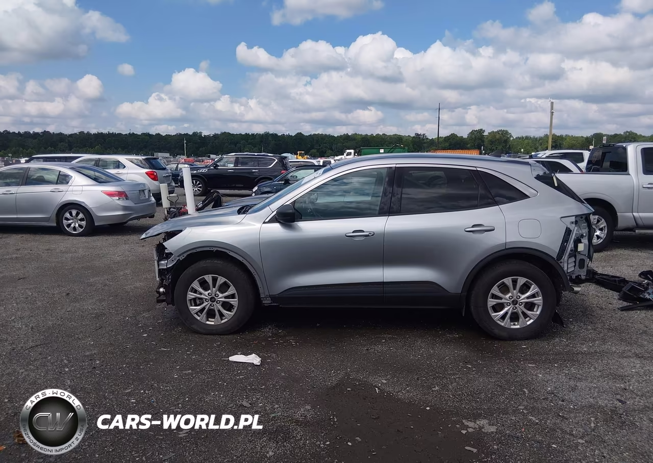 2024 Ford Escape Active VIN:1FMCU9GN2RUA31582 - 15