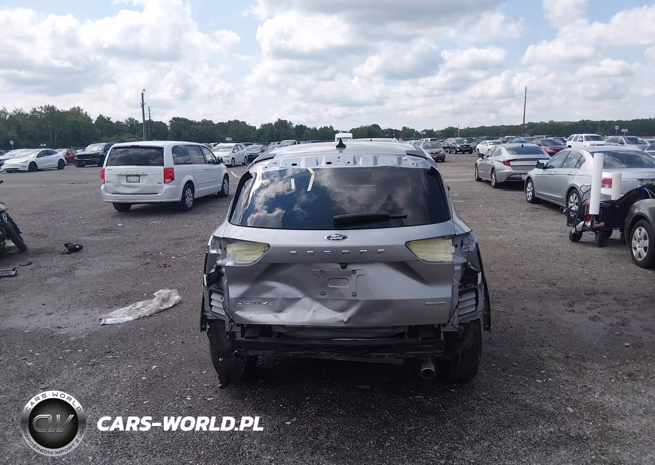 2024 Ford Escape Active VIN:1FMCU9GN2RUA31582 - 17