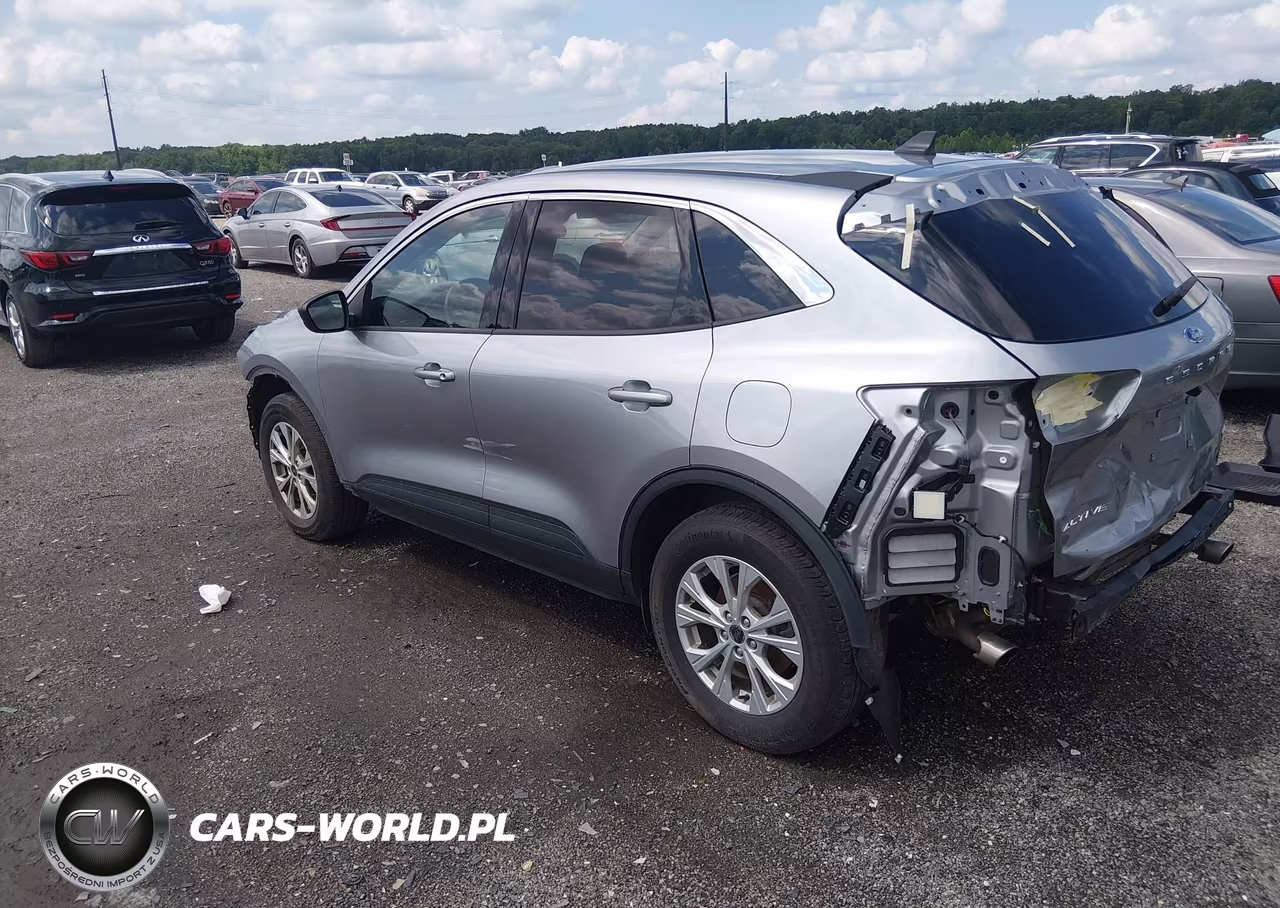 2024 Ford Escape Active VIN:1FMCU9GN2RUA31582 - 3