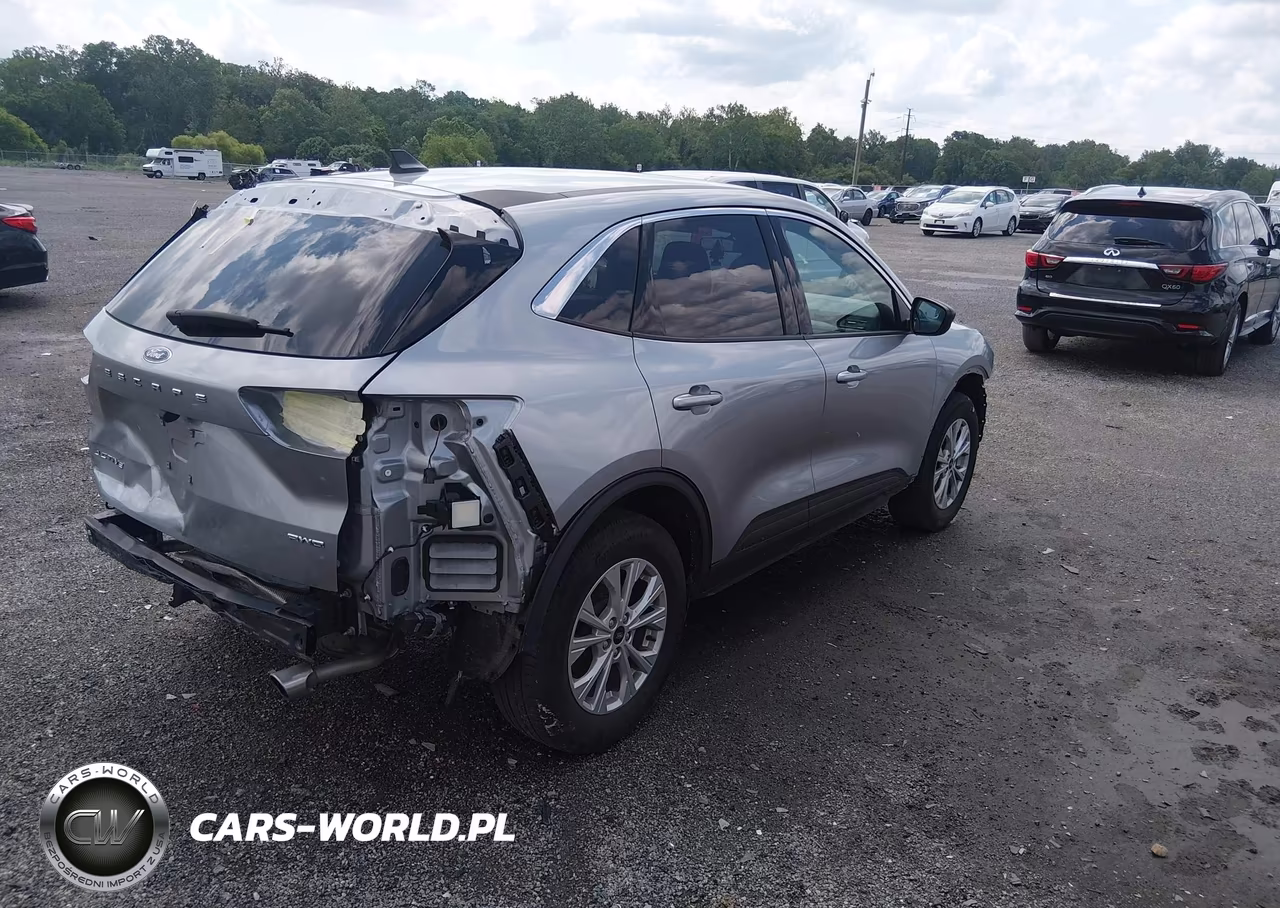 2024 Ford Escape Active VIN:1FMCU9GN2RUA31582 - 4