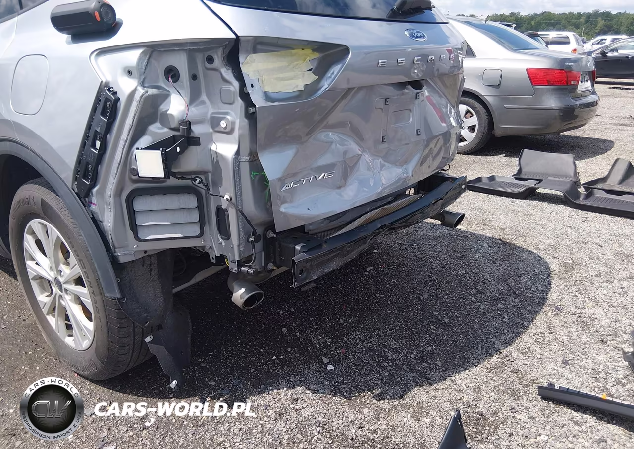 2024 Ford Escape Active VIN:1FMCU9GN2RUA31582 - 6