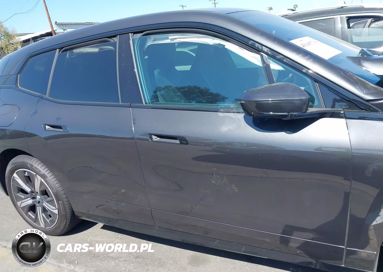 2026 BMW Ix xDrive45 VIN:WB543CF00TCW76142 - 14