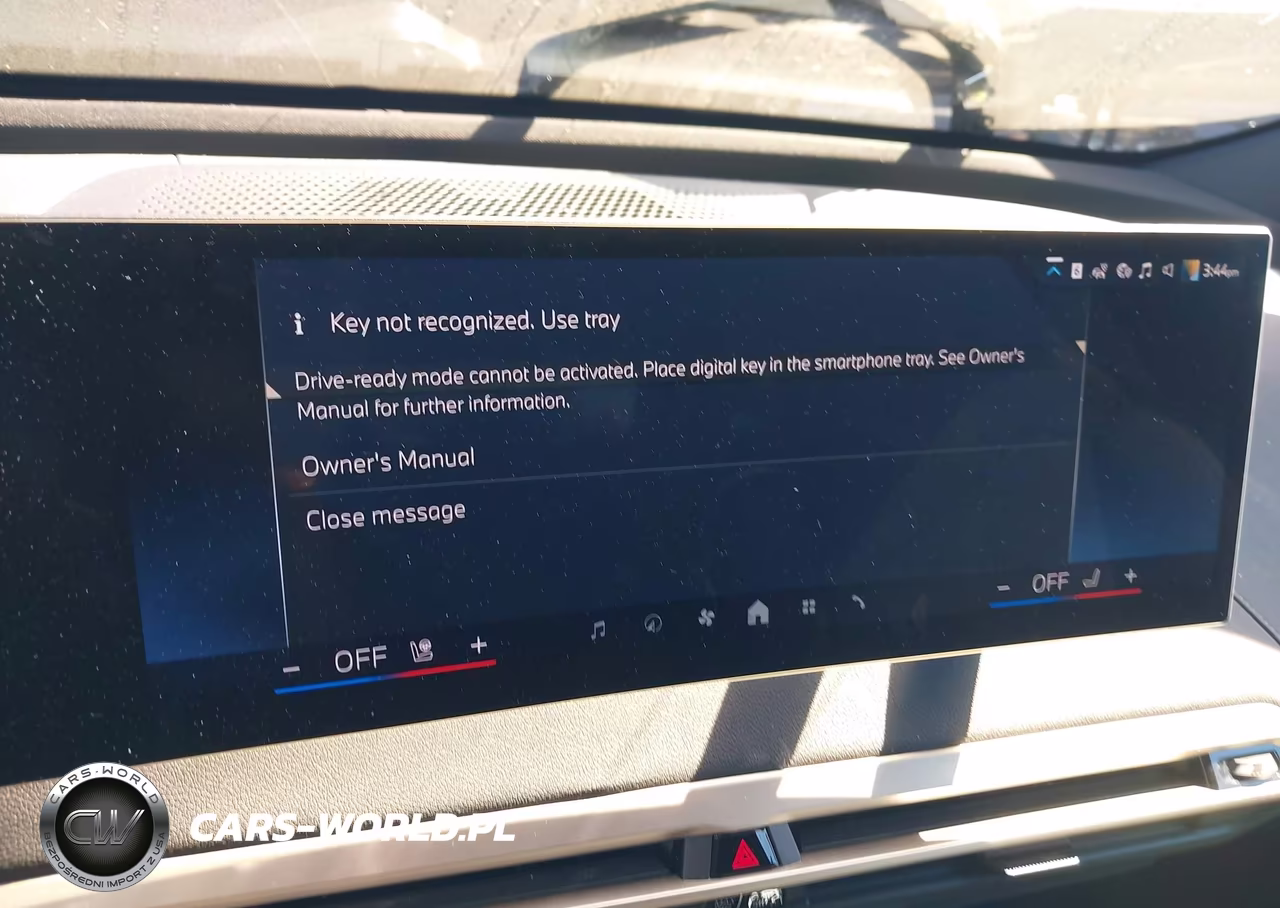 2026 BMW Ix xDrive45 VIN:WB543CF00TCW76142 - 19
