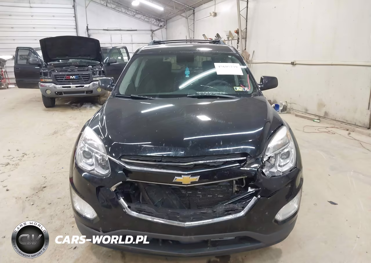 2016 Chevrolet Equinox Lt VIN:2GNFLFEK6G6357688 - 13