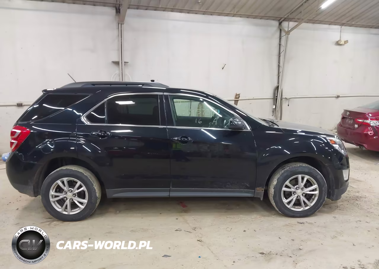 2016 Chevrolet Equinox Lt VIN:2GNFLFEK6G6357688 - 14