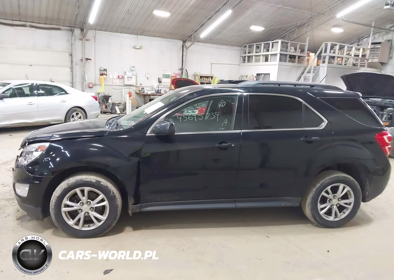 2016 Chevrolet Equinox Lt VIN:2GNFLFEK6G6357688 - 15