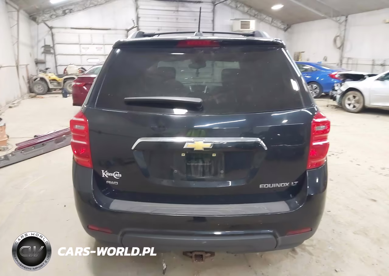 2016 Chevrolet Equinox Lt VIN:2GNFLFEK6G6357688 - 17