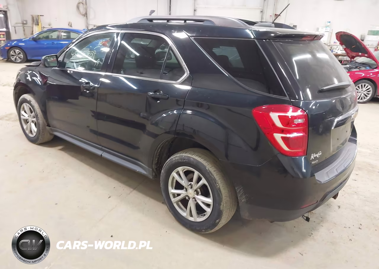 2016 Chevrolet Equinox Lt VIN:2GNFLFEK6G6357688 - 3