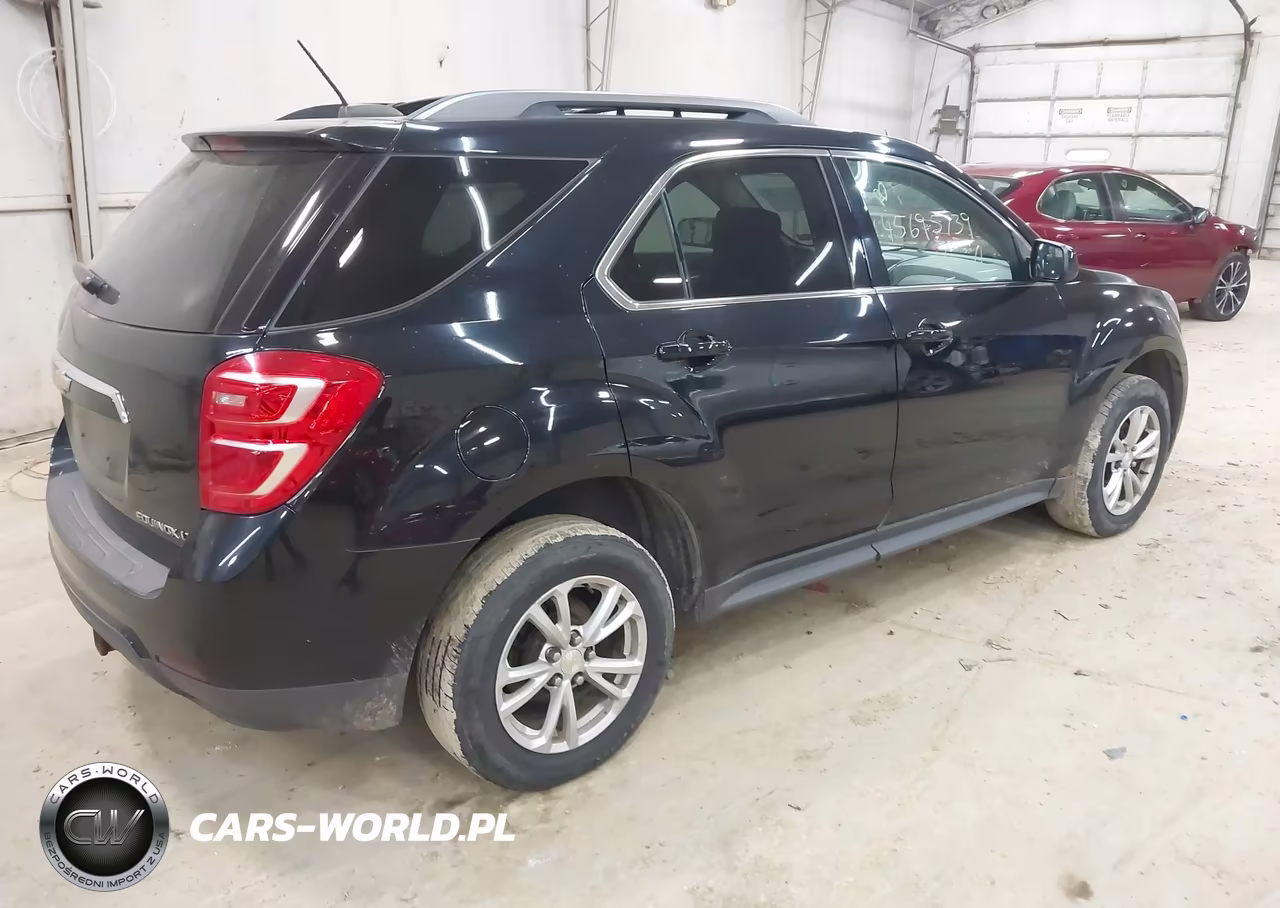 2016 Chevrolet Equinox Lt VIN:2GNFLFEK6G6357688 - 4